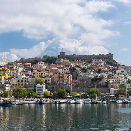 Anemos Old Town Apartment Kavala Exterior foto