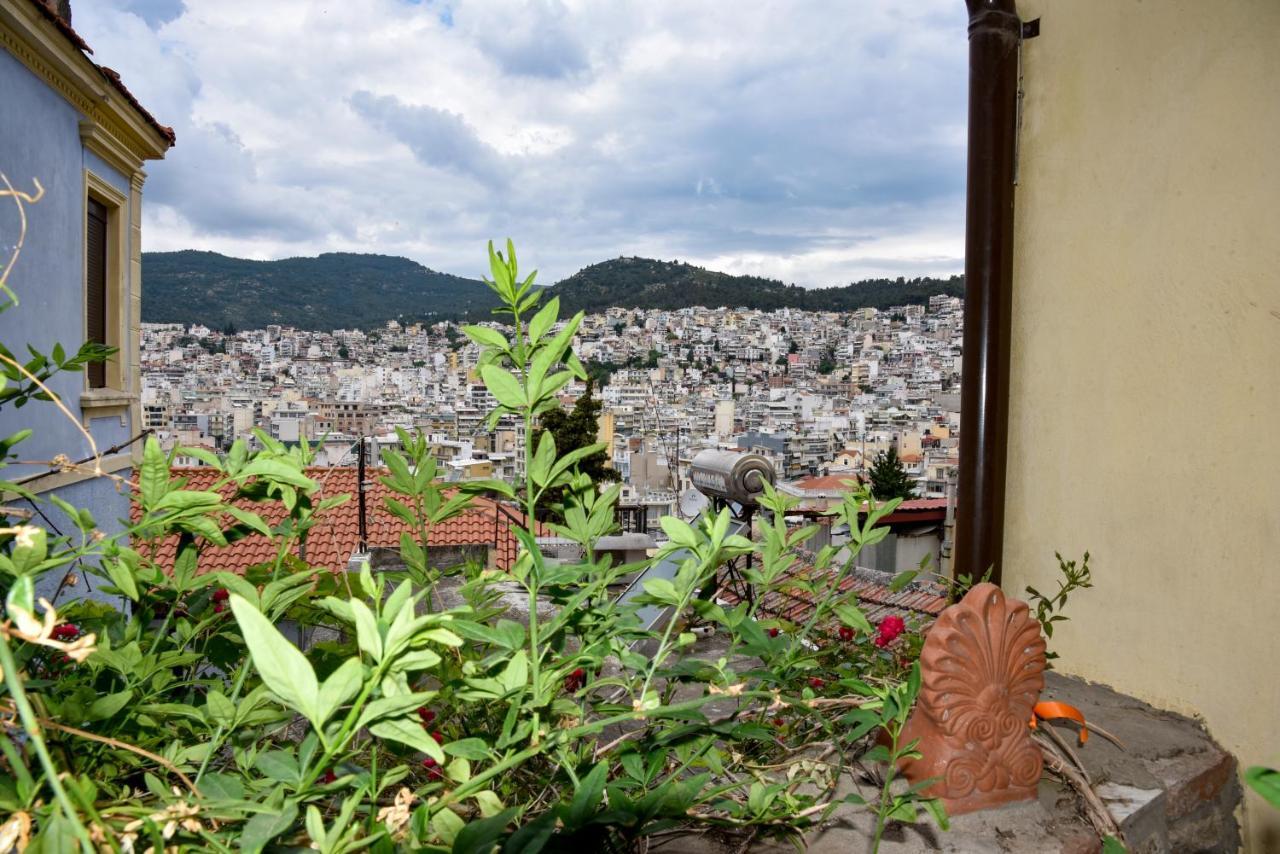 Anemos Old Town Apartment Kavala Exterior foto